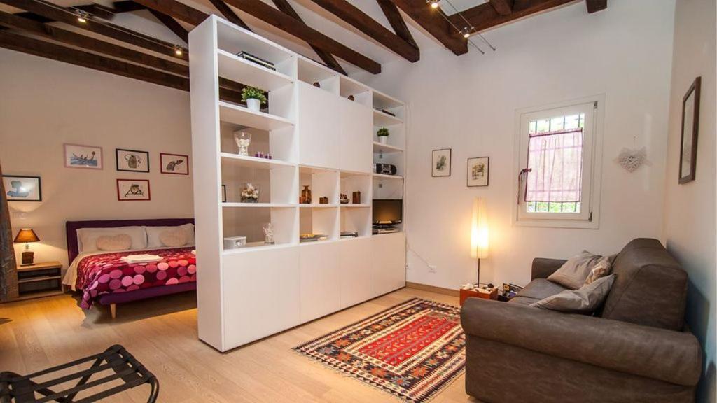 شقة البندقية  في The Cosy Nest المظهر الخارجي الصورة