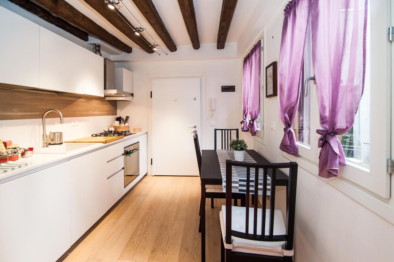 شقة البندقية  في The Cosy Nest المظهر الخارجي الصورة