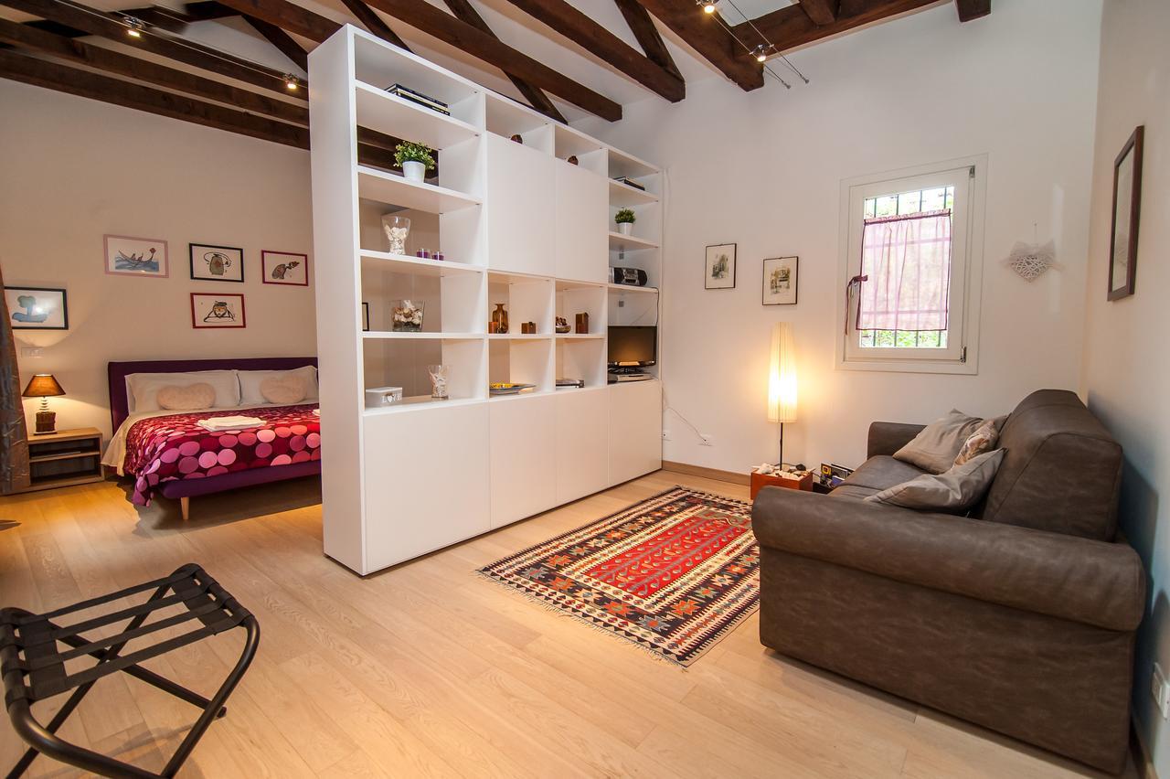 شقة البندقية  في The Cosy Nest المظهر الخارجي الصورة